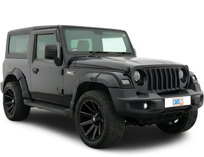 2023 Mahindra Thar - SUV - Petrol - Automatic - ₹13.25 lakh